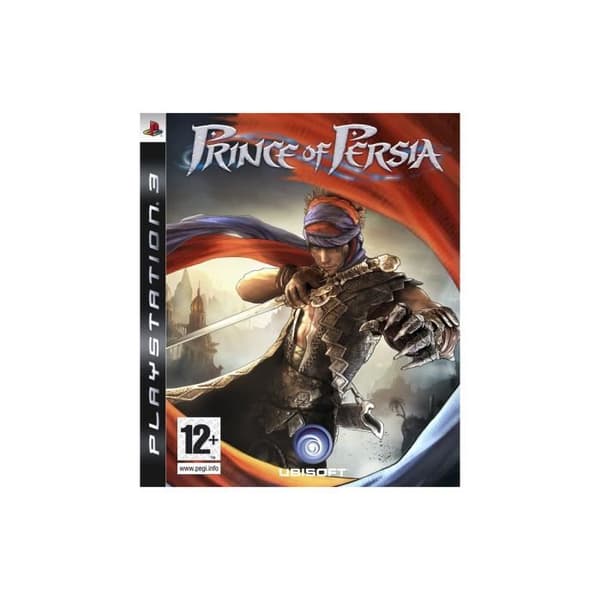 Prince of Persia - Playstation 3 (PS3) -- USED
