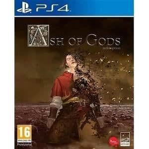 ASH OF GODS REDEMPTION PS4- REFURBISHED