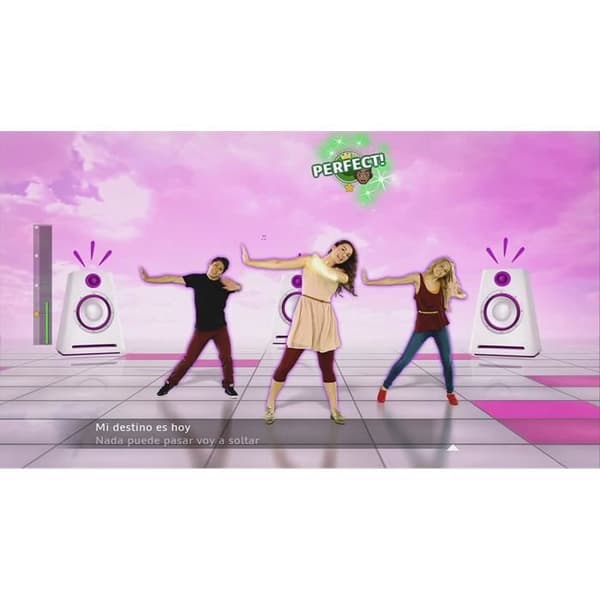 Ubisoft Just Dance: Disney Party 2, Wii U - Videospel ( Wii U, Physique Media, Dance, Ubisoft, 2015/10/20, E (Alla))- USED