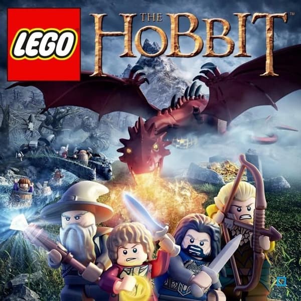 LEGO: The Hobbit (med Side Quest Character Pack DLC) (Playstation 3) [UK IMPORT]- REFURBISHED