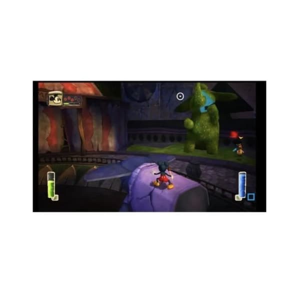 EPISKA MICKEY WII DISNEY- USED