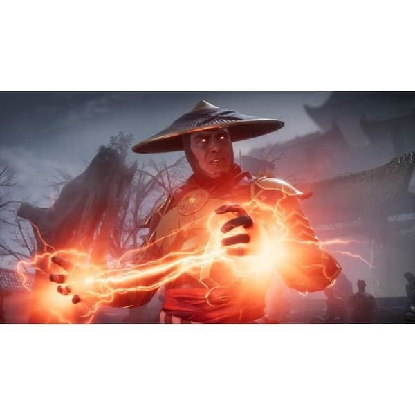TV-spel - MORTAL KOMBAT - Mortal Kombat 11 - PS4 - Standard Edition - 2018 - Avancerad anpassning- REFURBISHED