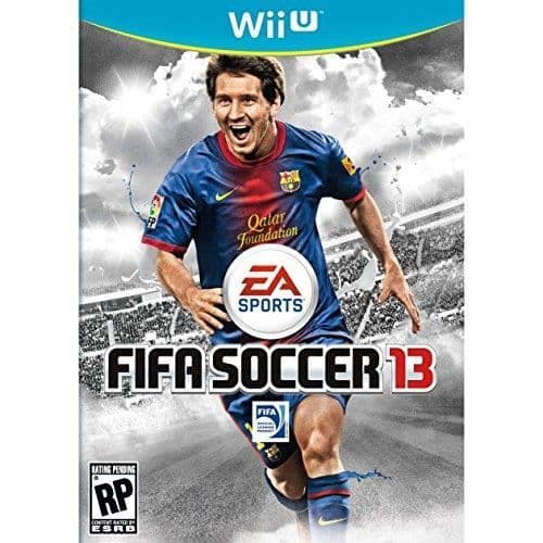 FIFA Soccer 13 - Nintendo Wii U- REFURBISHED