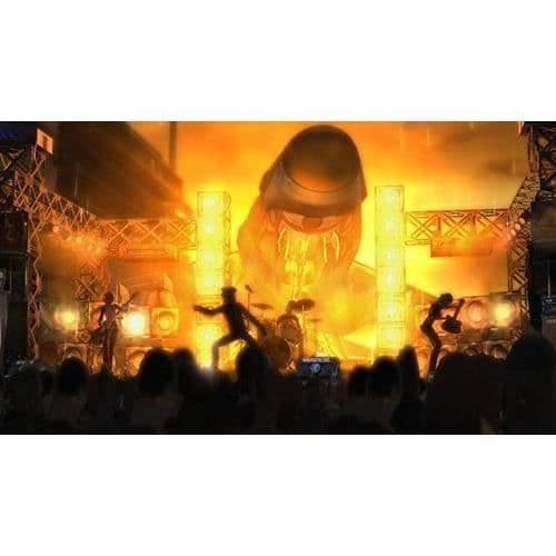 Guitar Hero: World Tour- REFURBISHED