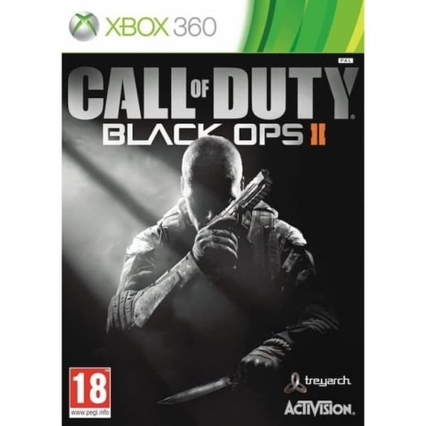 Call Of Duty: Black Ops 2 XBOX 360 - 118058- REFURBISHED
