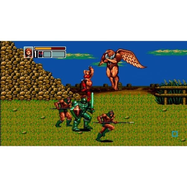 SEGA MEGADRIVE ULTIMATE ESSENTIAL / PS3- USED