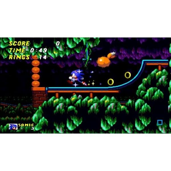 SEGA MEGADRIVE ULTIMATE ESSENTIAL / PS3- USED