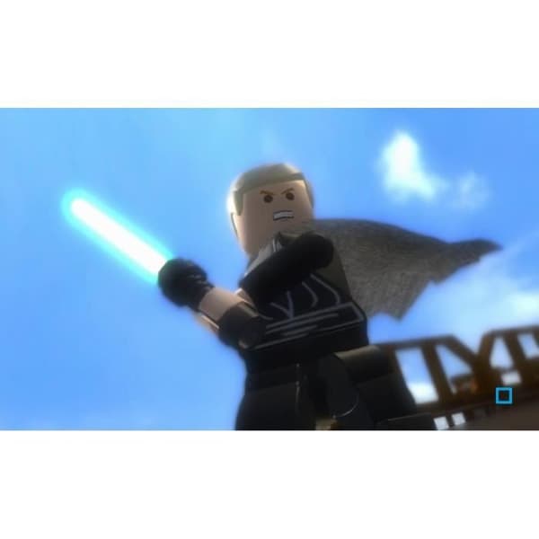 LEGO Star Wars: Komplett Saga PS3-spel- REFURBISHED
