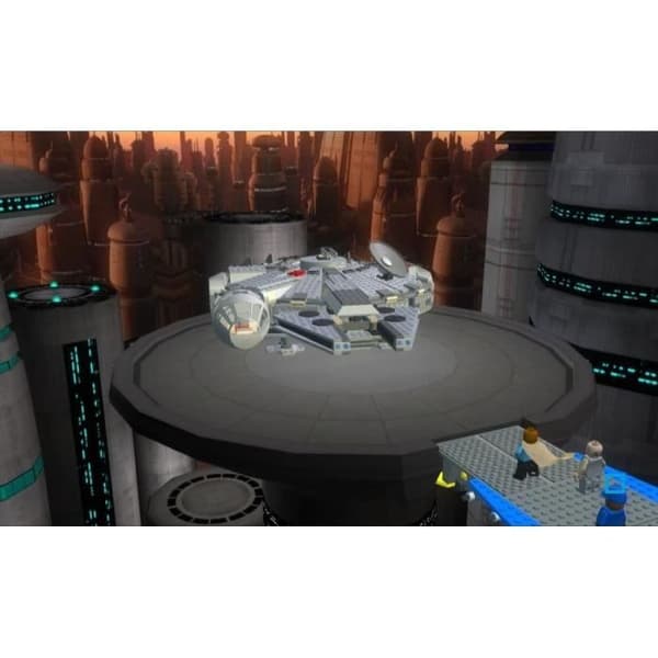 LEGO Star Wars: Komplett Saga PS3-spel- REFURBISHED
