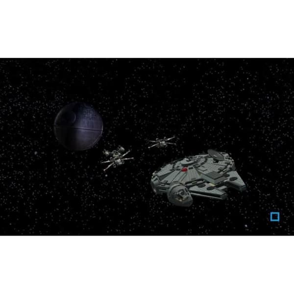 LEGO Star Wars: Komplett Saga PS3-spel- REFURBISHED