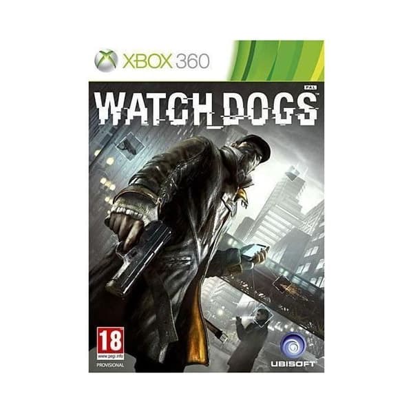 Watch Dogs XBOX 360- REFURBISHED
