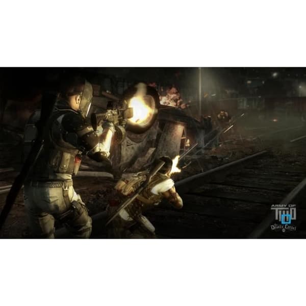 ARMY OF TWO: DEVIL'S CARTEL / PS3-konsolspel- USED