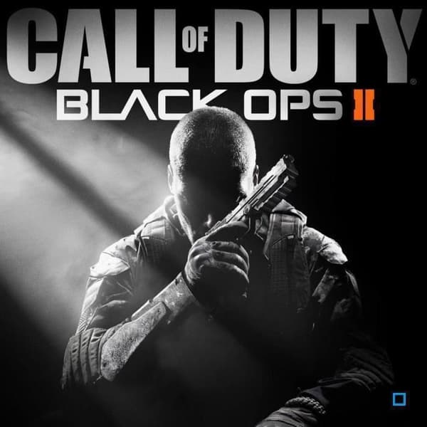 Call of Duty: Black Ops 2 [tysk import]- REFURBISHED