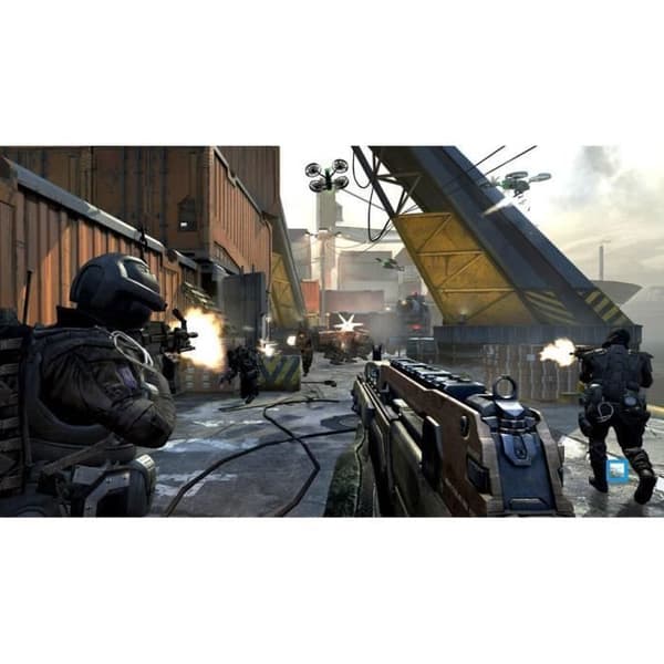 Call of Duty: Black Ops 2 [tysk import]- REFURBISHED