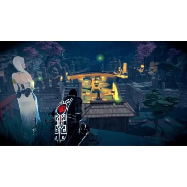 Aragami Shadow Edition Nintendo SWITCH- REFURBISHED