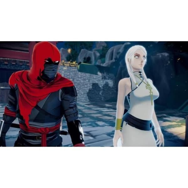 Aragami Shadow Edition Nintendo SWITCH- REFURBISHED