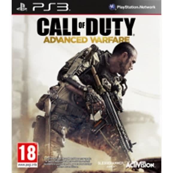 Call of Duty: Advanced Warfare (PS3)- USED