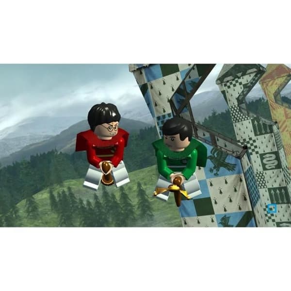 Lego Harry Potter / Wii konsolspel- REFURBISHED