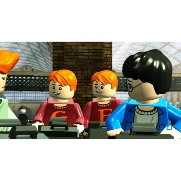 Lego Harry Potter / Wii konsolspel- REFURBISHED