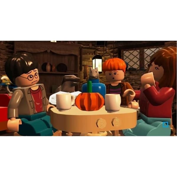 Lego Harry Potter / Wii konsolspel- REFURBISHED