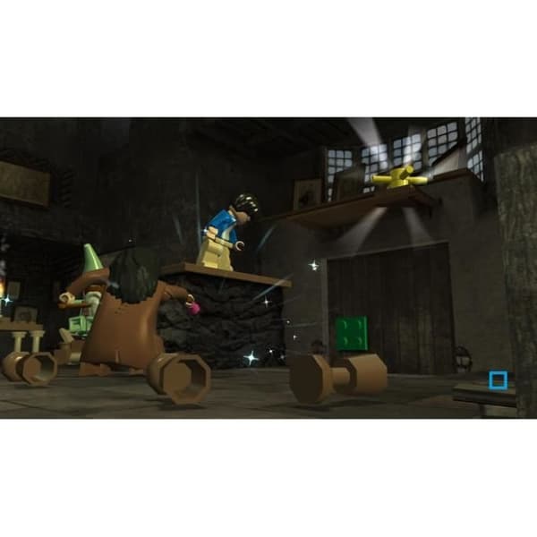 Lego Harry Potter / Wii konsolspel- REFURBISHED