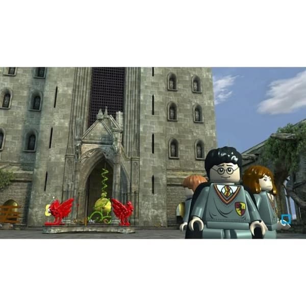 Lego Harry Potter / Wii konsolspel- REFURBISHED