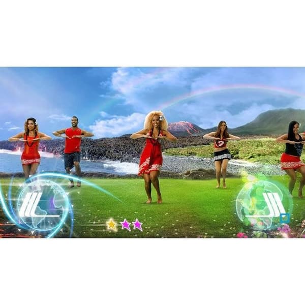 Zumba World Party Wii U-spel- REFURBISHED