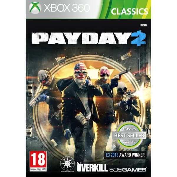 Löndag 2: Classic (Xbox 360) [IMPORT UK]- REFURBISHED