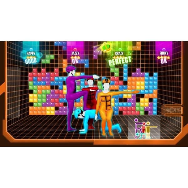 PS3-spel - Ubisoft - Just Dance 2015 - Musikalisk genre - Boxad version- USED
