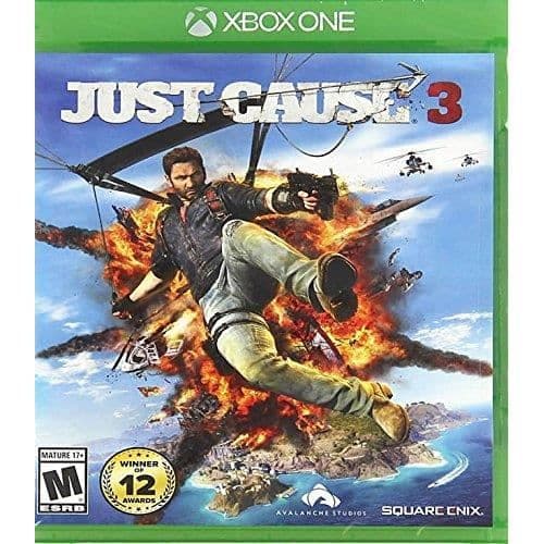 Just Cause 3 - Xbox One- REFURBISHED