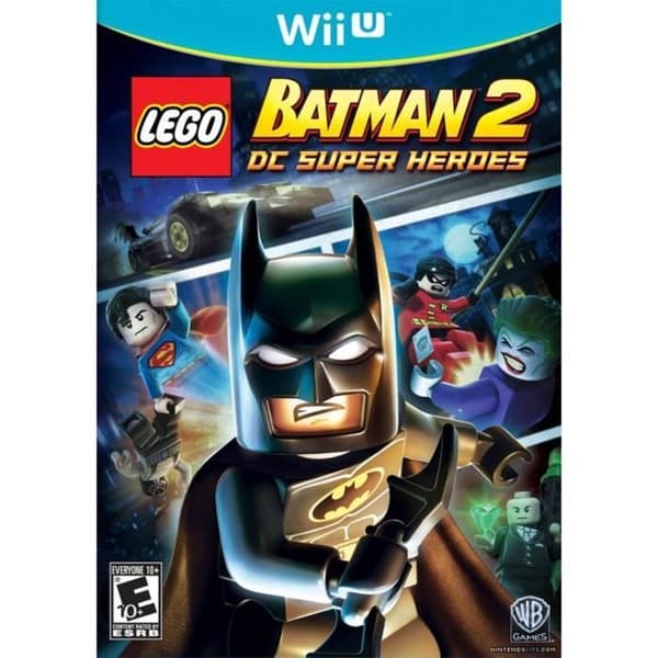 Lego Batman 2: DC Super Heroes- REFURBISHED