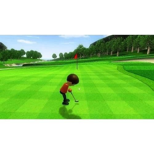 Wii Sports Nintendo Selects- USED