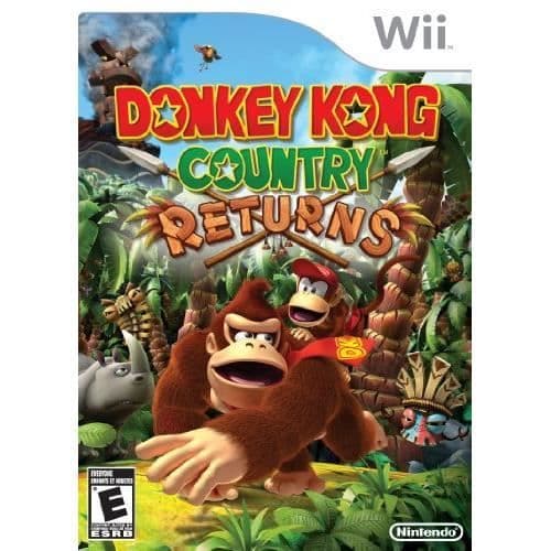 Donkey Kong Country återvänder- USED
