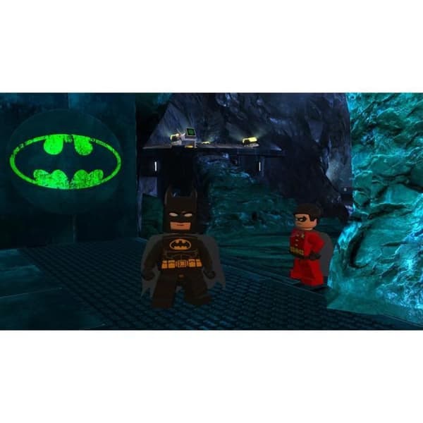 Videospel - Lego - Batman 2 DC Superhjältar - Essentials - PS3 - Äventyr- USED