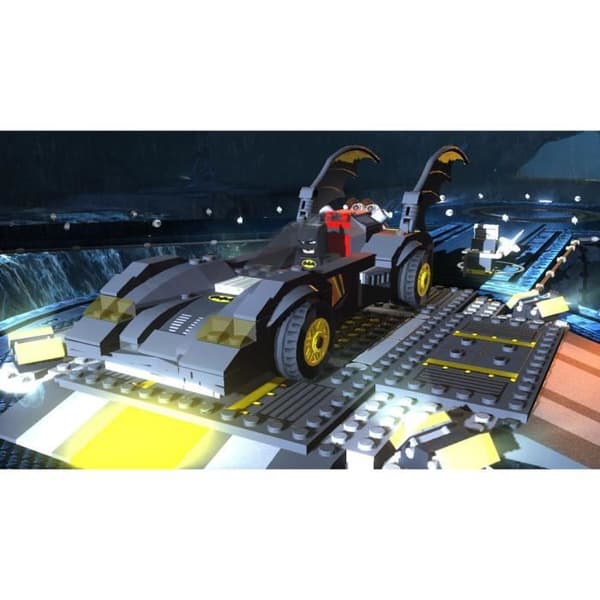 Videospel - Lego - Batman 2 DC Superhjältar - Essentials - PS3 - Äventyr- USED