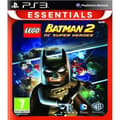 Miniatyrbild 1 av 4: Videospel - Lego - Batman 2 DC Superhjältar - Essentials - PS3 - Äventyr- USED