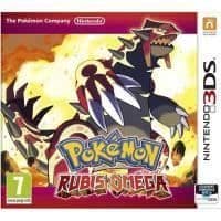 Videospels - Pokémon - Rubin Omega - Äventyr - 3DS - Kategori- REFURBISHED