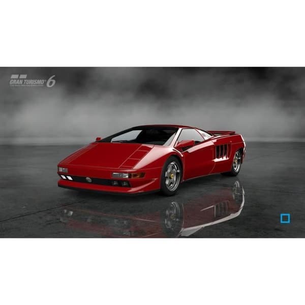Gran Turismo 6 (PS3) [IMPORT till Storbritannien]- REFURBISHED