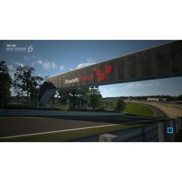 Gran Turismo 6 (PS3) [IMPORT till Storbritannien]- REFURBISHED