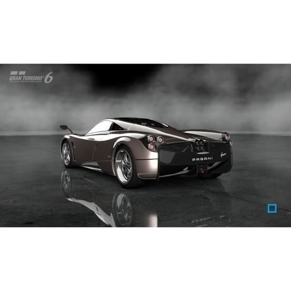 Gran Turismo 6 (PS3) [IMPORT till Storbritannien]- REFURBISHED