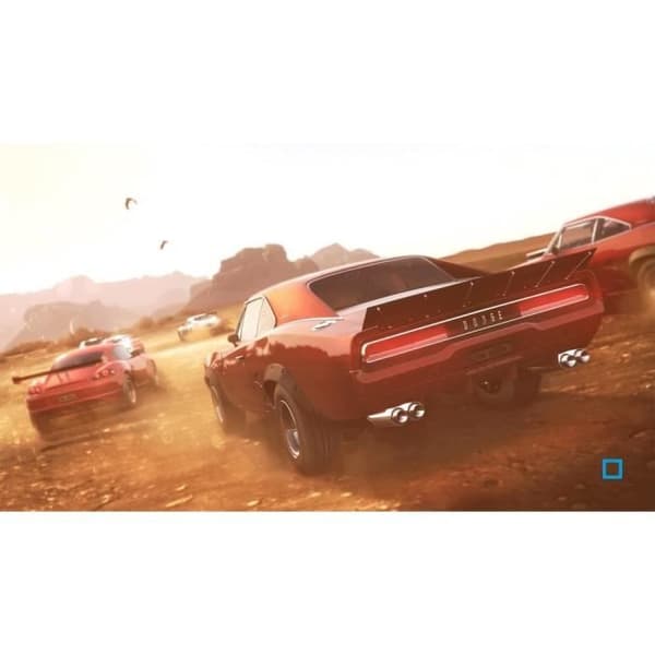 The Crew Racing Game - Xbox One - Standard - Icke VR - Onlineläge- USED