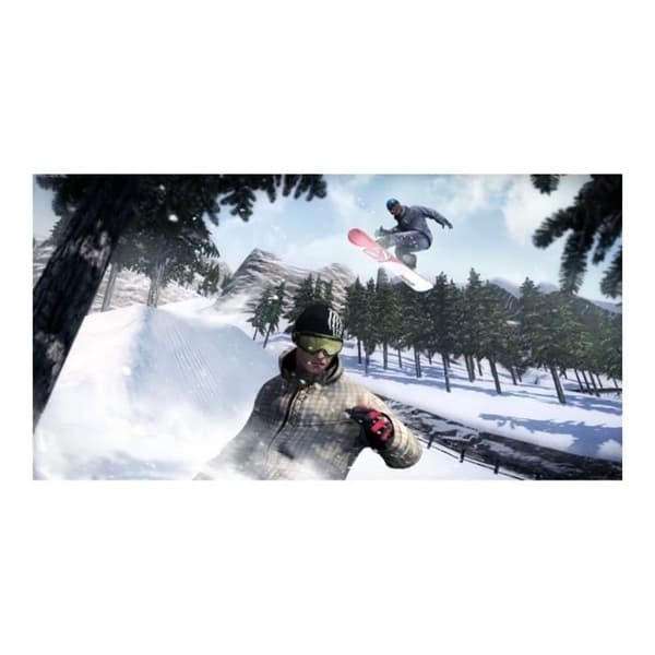 Shaun White Snowboarding PlayStation 3- USED