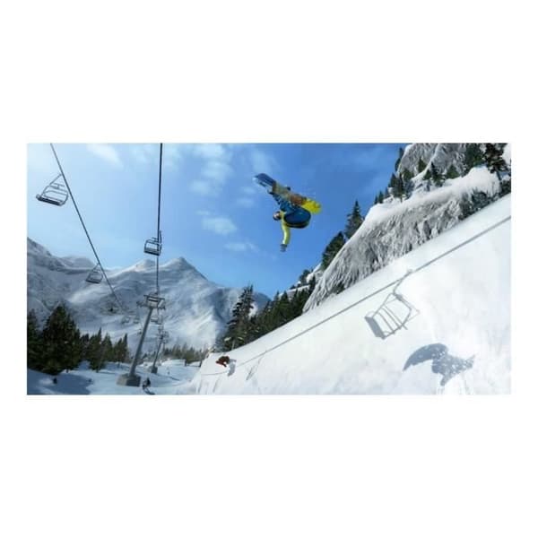 Shaun White Snowboarding PlayStation 3- USED