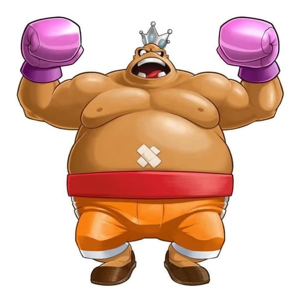 Punch-out Wii- REFURBISHED