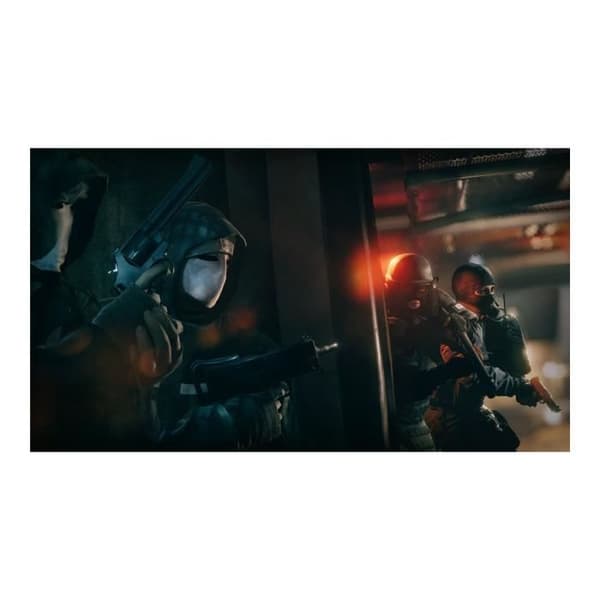 TV-spel - Ubisoft - Tom Clancy's Rainbow Six Siege - Xbox One - Strategi - Standard Edition- USED