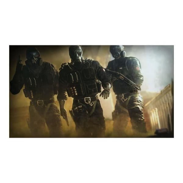 TV-spel - Ubisoft - Tom Clancy's Rainbow Six Siege - Xbox One - Strategi - Standard Edition- USED