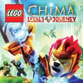 Miniatyrbild 3 av 5: LEGO LEGENDS OF CHIMA: LAVAL'S JOURNEY [IMPORT...- REFURBISHED