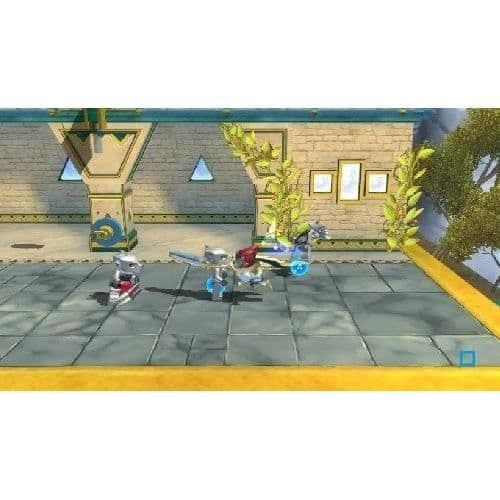 LEGO LEGENDS OF CHIMA: LAVAL'S JOURNEY [IMPORT...- REFURBISHED