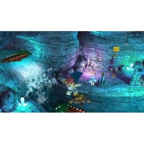 LEGO LEGENDS OF CHIMA: LAVAL'S JOURNEY [IMPORT...- REFURBISHED