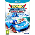 Miniatyrbild 1 av 6: Videospel - Sega - Sonic &amp; All-Stars Racing Transformed - Begränsad Utgåva - Wii U - 7+- USED